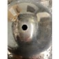 Used MEINL 21in BYZANCE TRANSITION RIDE Cymbal