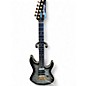 Used Ibanez AZ47P1QM Black Ice Burst Solid Body Electric Guitar thumbnail