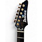 Used Ibanez AZ47P1QM Black Ice Burst Solid Body Electric Guitar