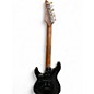 Used Ibanez AZ47P1QM Black Ice Burst Solid Body Electric Guitar