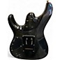 Used Ibanez AZ47P1QM Black Ice Burst Solid Body Electric Guitar
