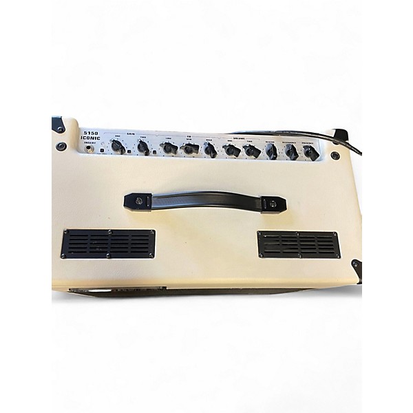 Used EVH 5150 Iconic 15w Tube Guitar Combo Amp