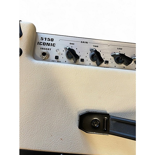 Used EVH 5150 Iconic 15w Tube Guitar Combo Amp