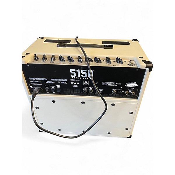 Used EVH 5150 Iconic 15w Tube Guitar Combo Amp