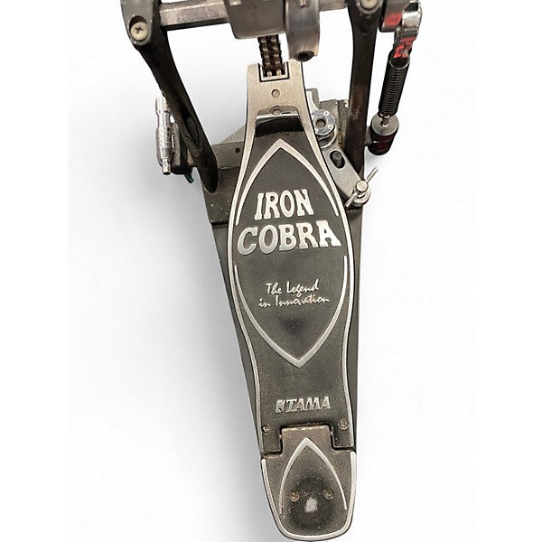 Used TAMA Iron Cobra 900 Single Bass Drum Pedal