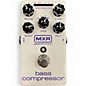 Used MXR M87 Bass Compressor Bass Effect Pedal thumbnail