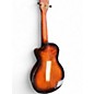 Used Breedlove Pursuit Exotic CU Myrtle Wood Sunburst Ukulele