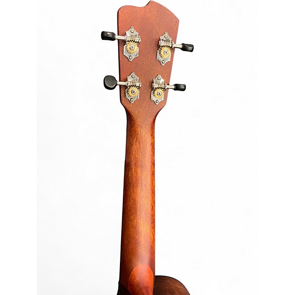 Used Breedlove Pursuit Exotic CU Myrtle Wood Sunburst Ukulele