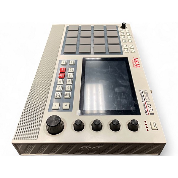 Used Akai Professional MPC Live 2 Special Retro Edition Production Controller