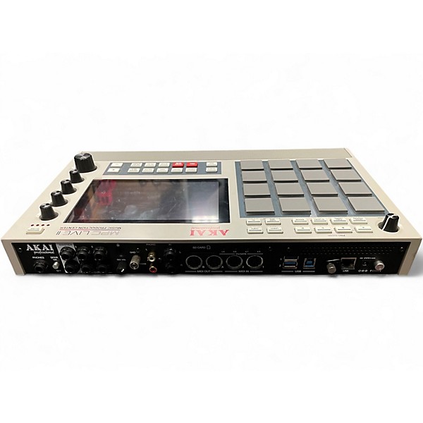 Used Akai Professional MPC Live 2 Special Retro Edition Production Controller