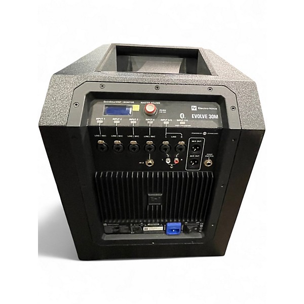 Used Electro-Voice EVOLVE 30M Sound Package