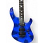Used Caparison Guitars HORUS Lapis Lazuli Solid Body Electric Guitar