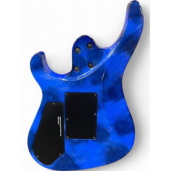 Used Caparison Guitars HORUS Lapis Lazuli Solid Body Electric Guitar