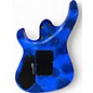Used Caparison Guitars HORUS Lapis Lazuli Solid Body Electric Guitar