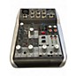 Used Behringer Xenyx Q502USB Unpowered Mixer