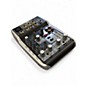 Used Behringer Xenyx Q502USB Unpowered Mixer
