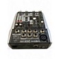 Used Behringer Xenyx Q502USB Unpowered Mixer
