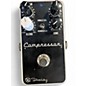 Used Keeley 4 Knob Compressor Effect Pedal thumbnail