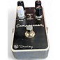 Used Keeley 4 Knob Compressor Effect Pedal
