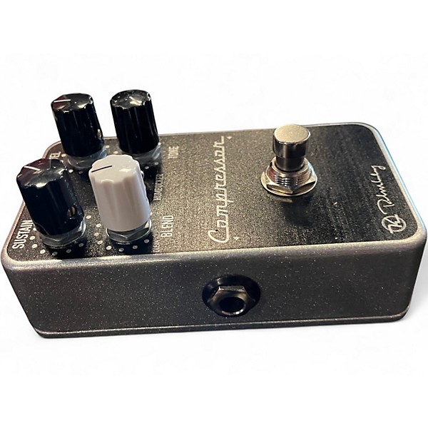 Used Keeley 4 Knob Compressor Effect Pedal