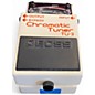 Used BOSS TU3 Chromatic Tuner Pedal