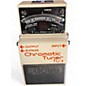 Used BOSS TU3 Chromatic Tuner Pedal