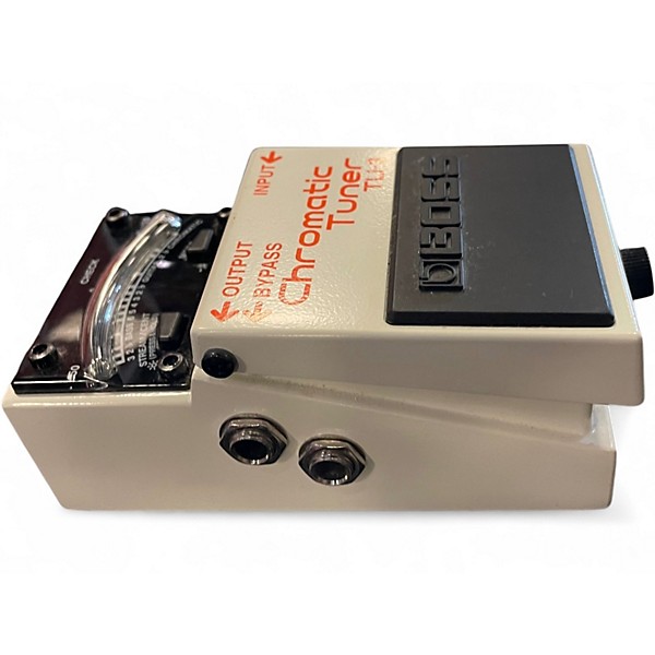 Used BOSS TU3 Chromatic Tuner Pedal
