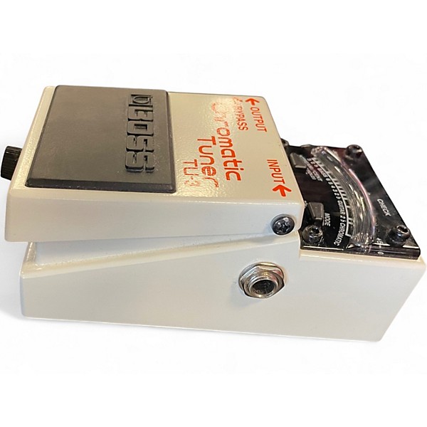 Used BOSS TU3 Chromatic Tuner Pedal