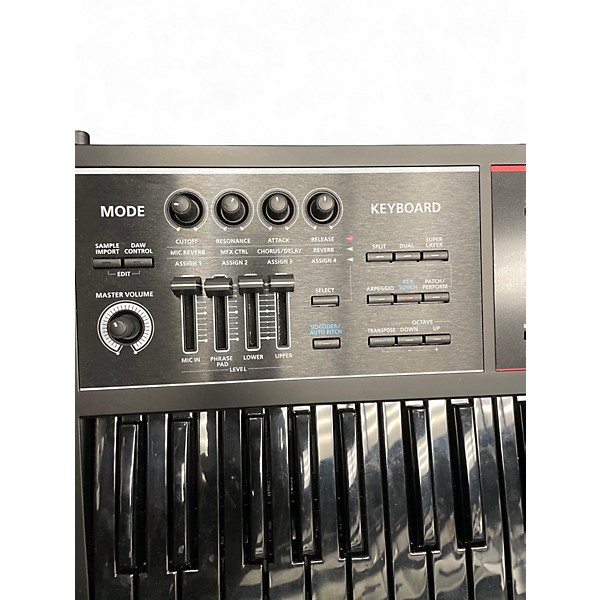 Used Roland JUNO DS Synthesizer