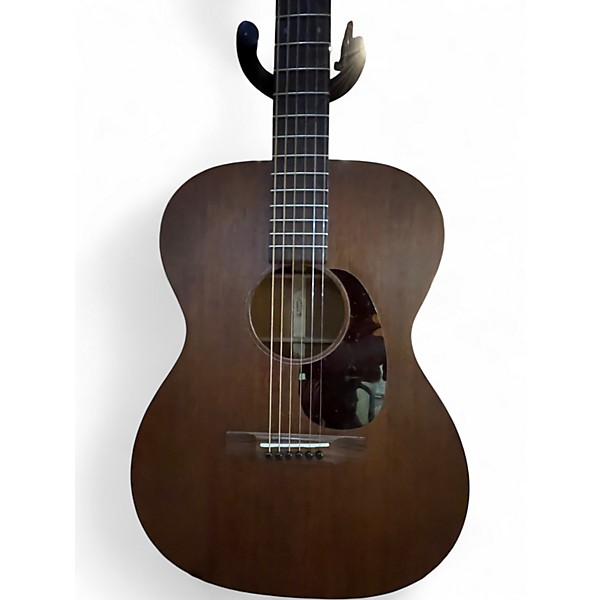 Used Martin 000-15M Mahogany Acoustic Guitar