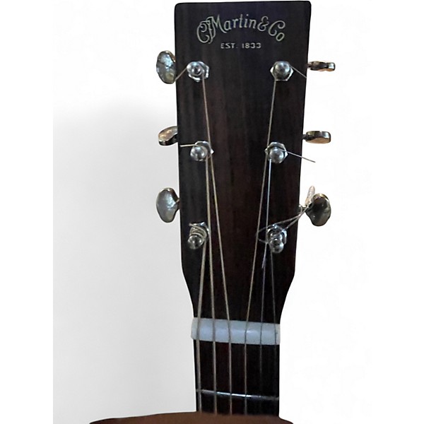 Used Martin 000-15M Mahogany Acoustic Guitar