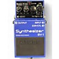 Used BOSS SY-1 Pedal thumbnail