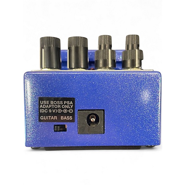 Used BOSS SY-1 Pedal