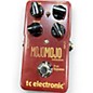 Used TC Electronic Mojomojo Overdrive Effect Pedal