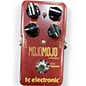 Used TC Electronic Mojomojo Overdrive Effect Pedal