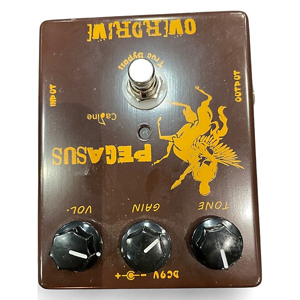 Used Caline Pegasus Effect Pedal