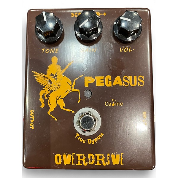 Used Caline Pegasus Effect Pedal