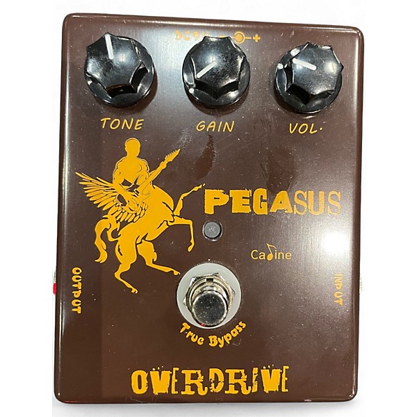 Used Caline Pegasus Effect Pedal