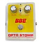 Used BBE Opto Stomp Effect Pedal