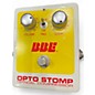 Used BBE Opto Stomp Effect Pedal