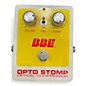 Used BBE Opto Stomp Effect Pedal