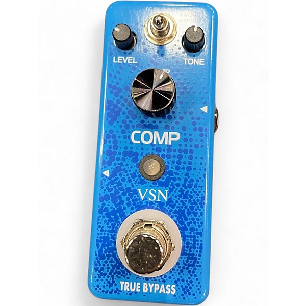 Used Vsn COMP Effect Pedal
