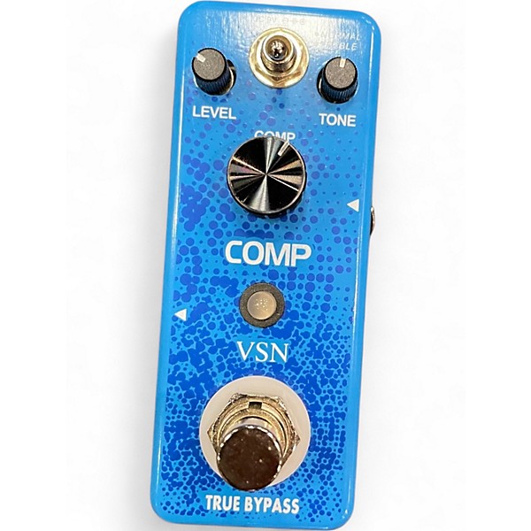 Used Vsn COMP Effect Pedal
