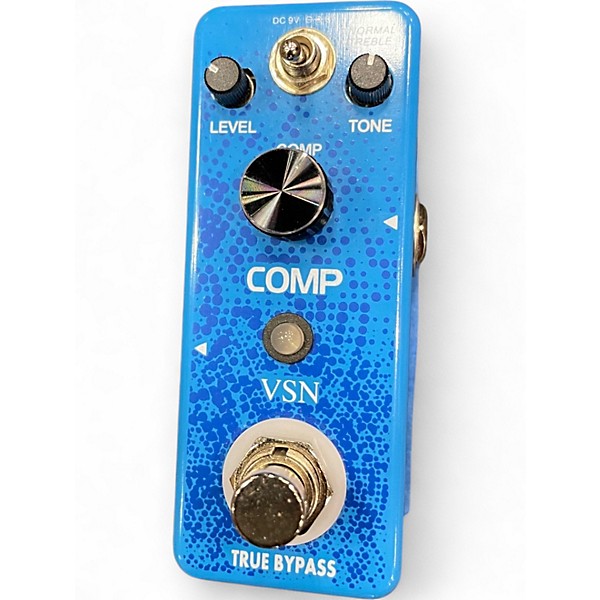 Used Vsn COMP Effect Pedal