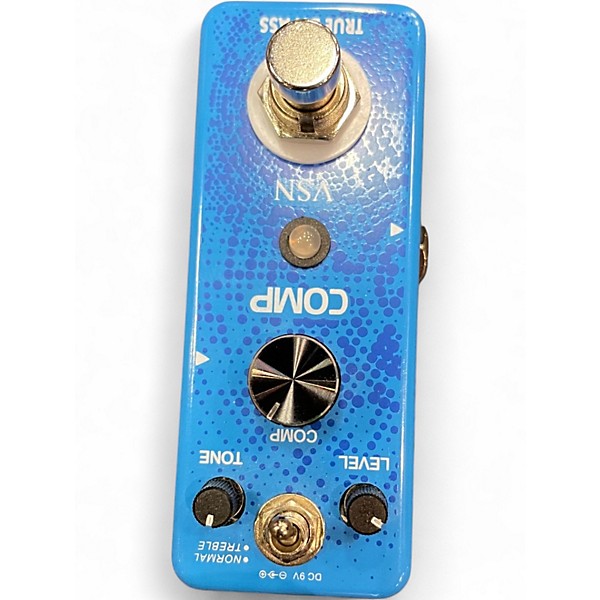 Used Vsn COMP Effect Pedal
