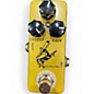 Used Mosky golden horse Effect Pedal thumbnail