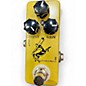 Used Mosky golden horse Effect Pedal
