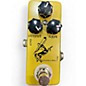 Used Mosky golden horse Effect Pedal