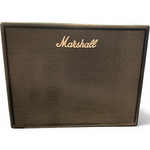 Used Marshall CODE 50W 1x12 Guitar Combo Amp