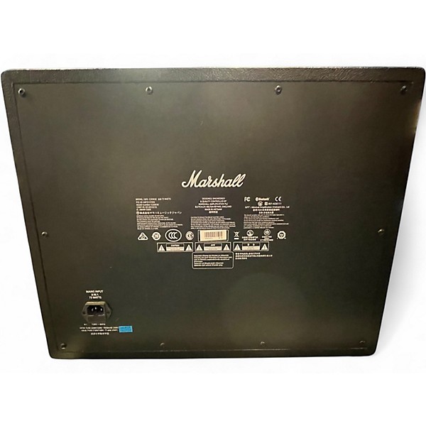 Used Marshall CODE 50W 1x12 Guitar Combo Amp